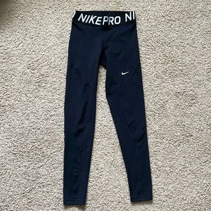 Womens Bike Pro leggings